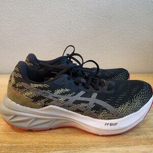 Asics Dynablast 3 Shoes Mens Size 8 Running FF Blast 1011B460 Sneakers Red Sole